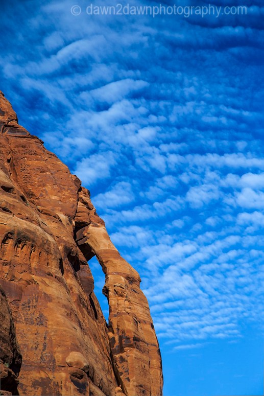 Moab Jug Handle Arch