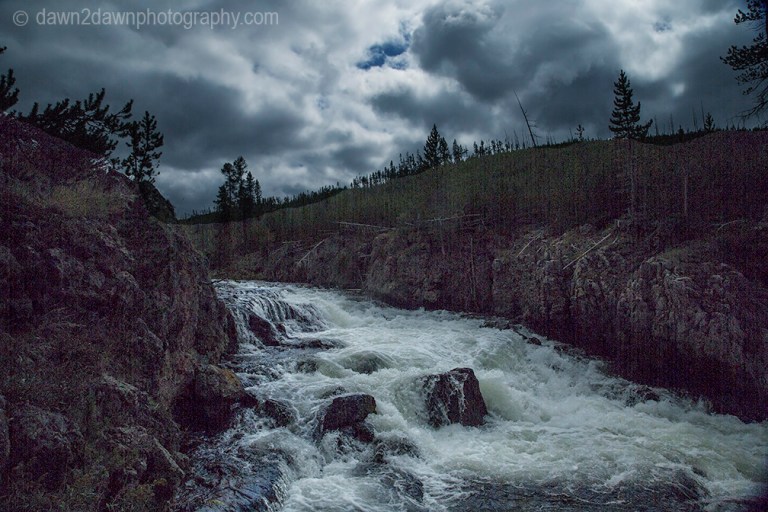 Yellowstone Firehole River