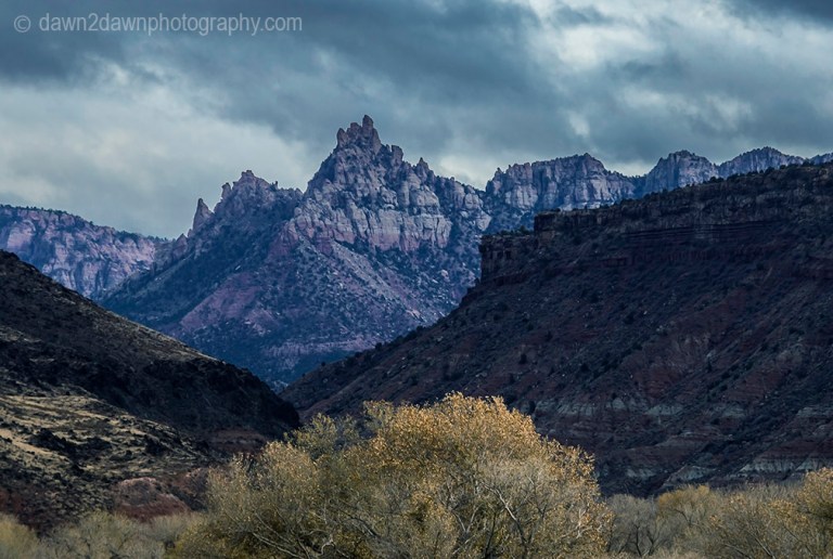 Zion Eagle Crags