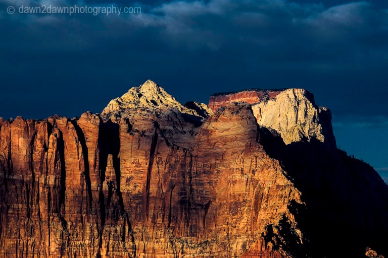 Zion From Gooseberry