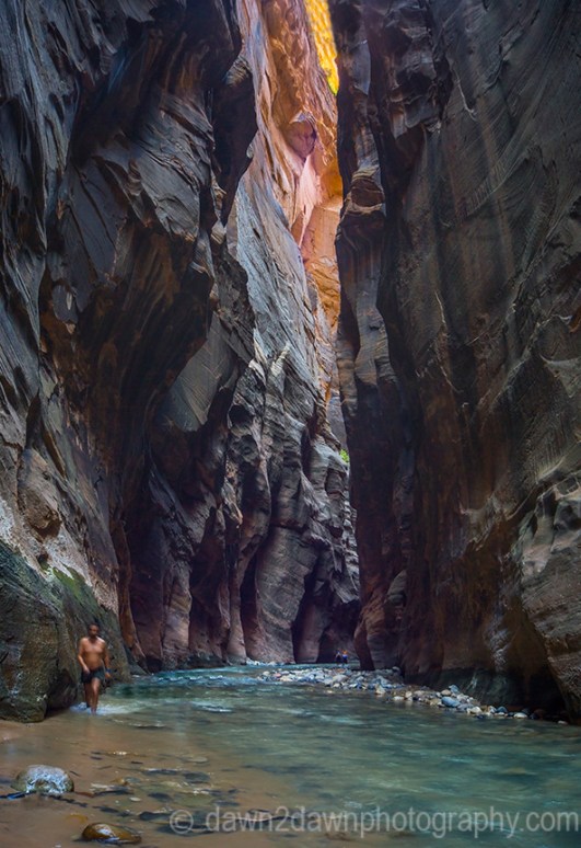 Zion Narrows