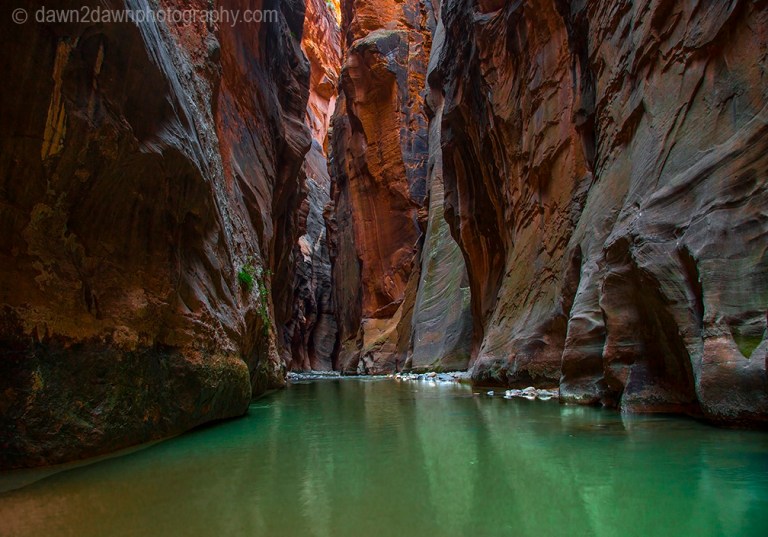 Zion Narrows