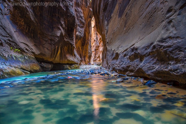 Zion Narrows