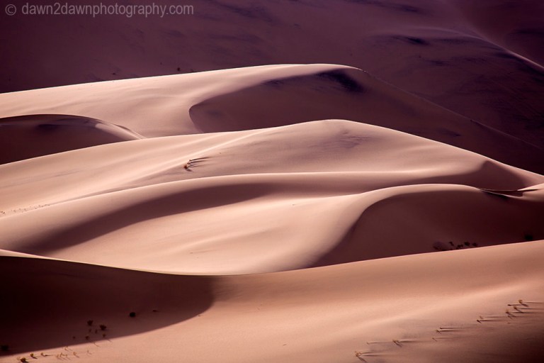 Death Valley Eureka Dunes