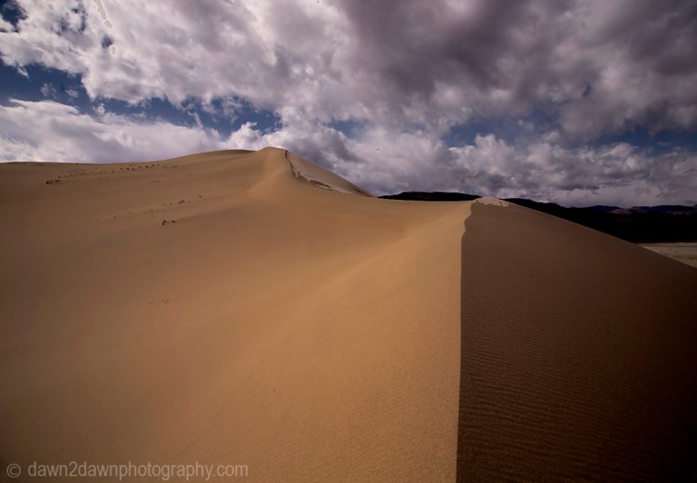 Death Valley Eureka Dunes