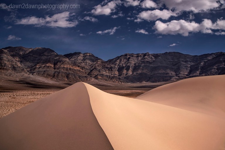 Death Valley Eureka Dunes