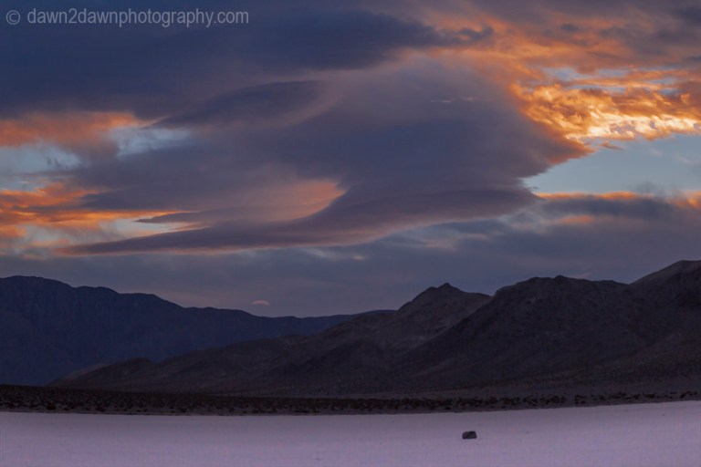 Death Valley Sunset