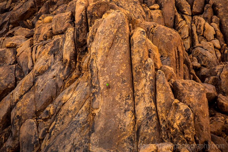 Owens Valley Alabama Hills