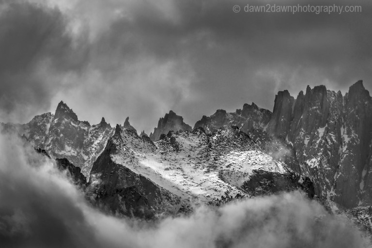 Owens Valley Sierras