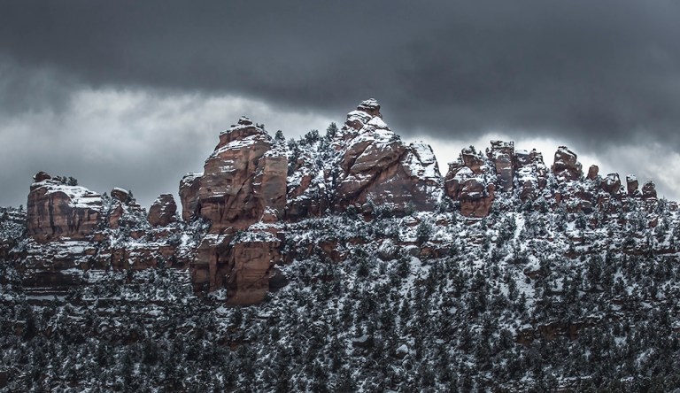 Zion Winter