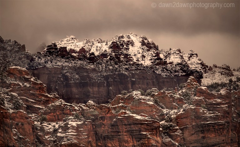Zion Winter