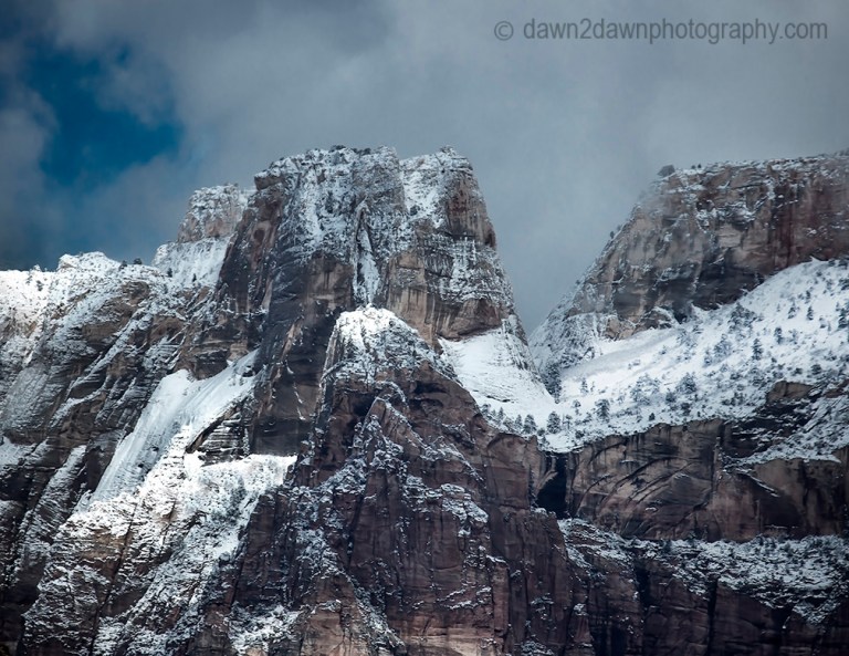 Zion Winter