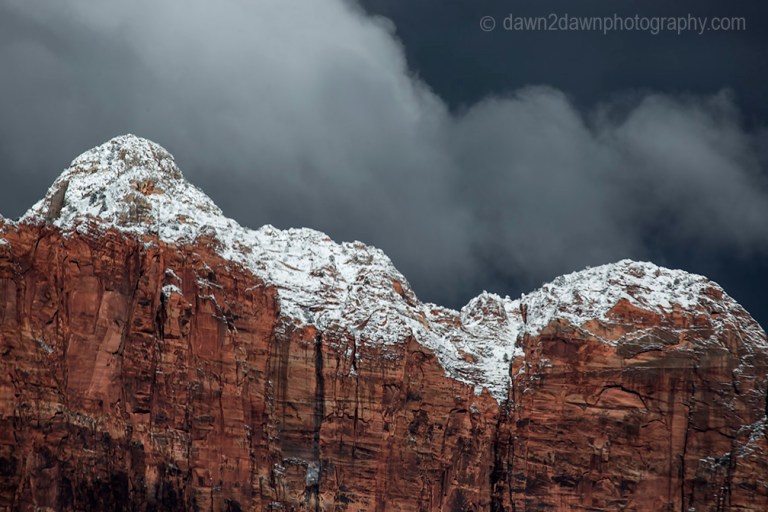 Zion Winter