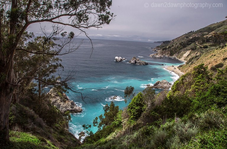 California Coast