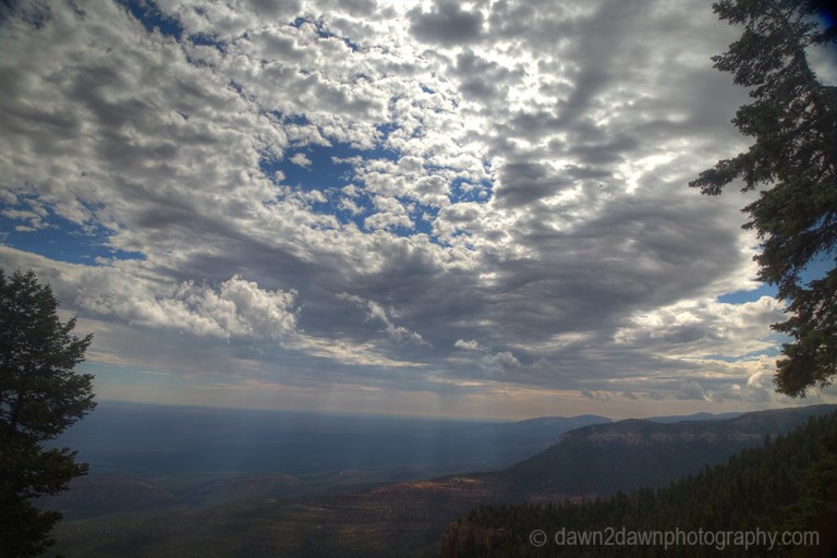 Bright colors come alive during sunset at Goblin Valley State Park, Utah