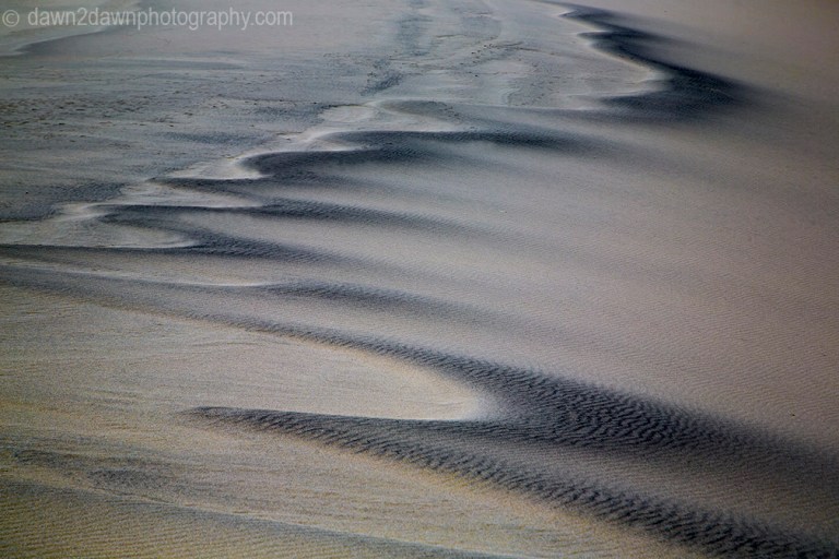 Death Valley's Eureka Dunes
