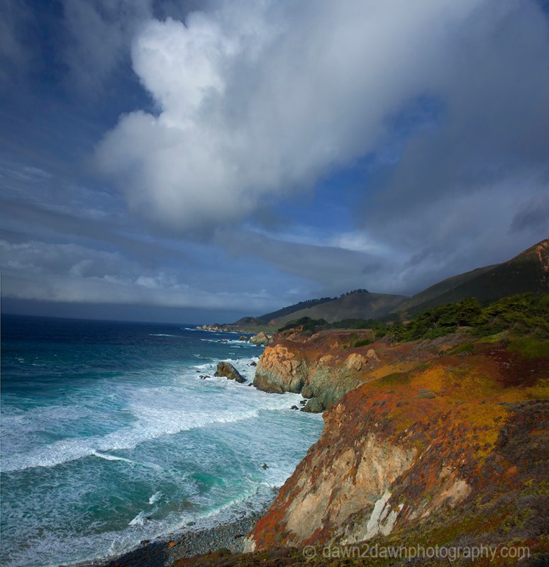 California's Big Sur Coastline