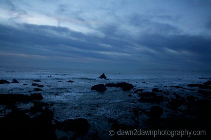 Cal Coast Sunset Original_0495