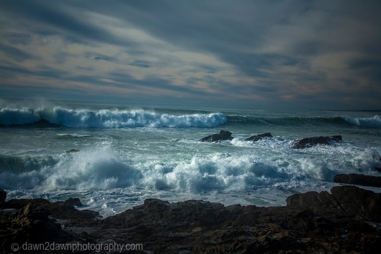 California's Big Sur Coastline