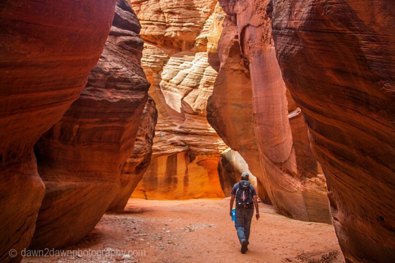 Buckskin Gulch