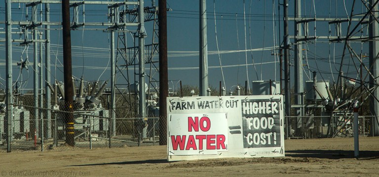 Cal Water Signs_8455