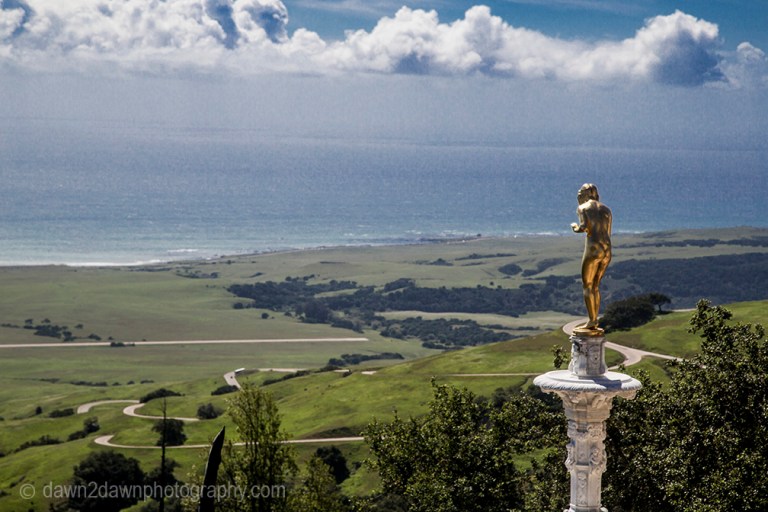 Hearst Statue View_9261