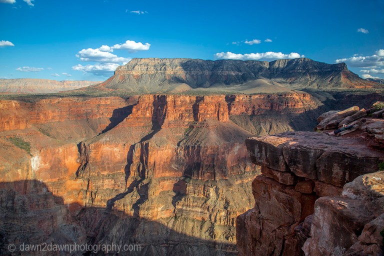 Arizona's Grand Canyon at Toroweap at Grand Canyon National Park