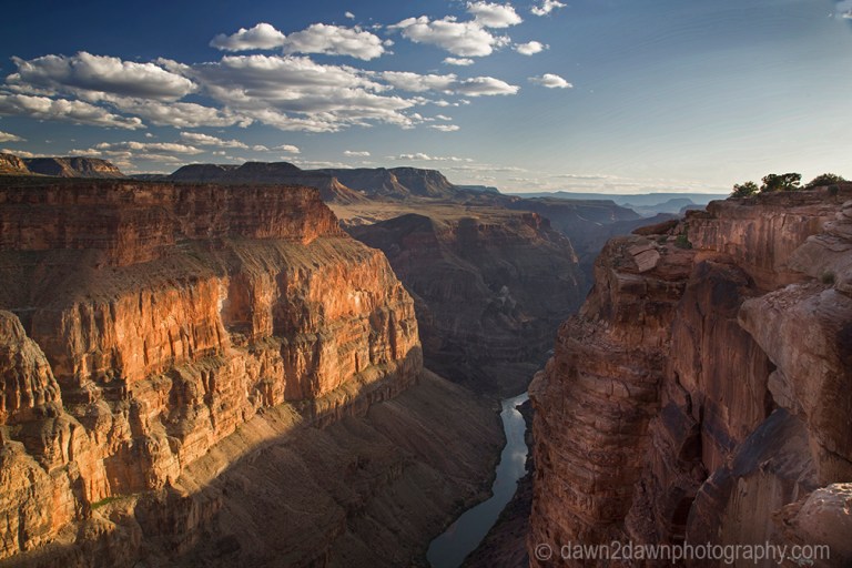 Arizona's Grand Canyon at Toroweap at Grand Canyon National Park