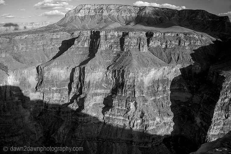 Arizona's Grand Canyon at Toroweap at Grand Canyon National Park