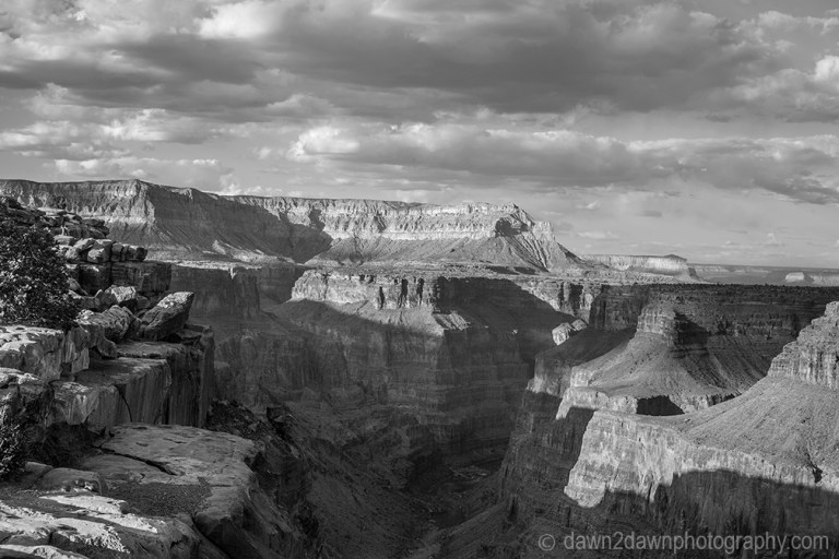Arizona's Grand Canyon at Toroweap at Grand Canyon National Park