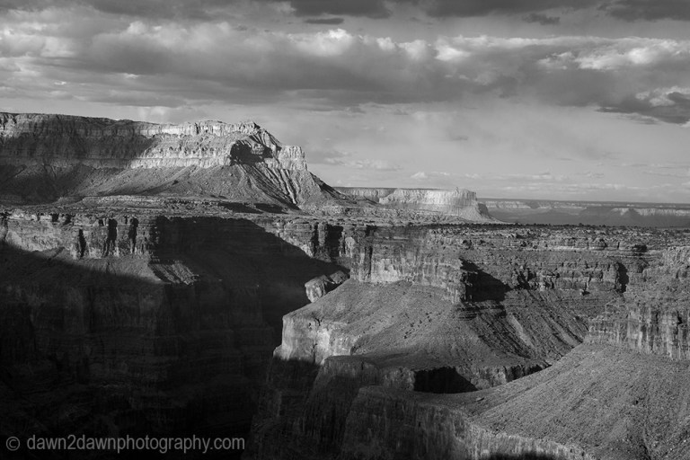 Arizona's Grand Canyon at Toroweap at Grand Canyon National Park
