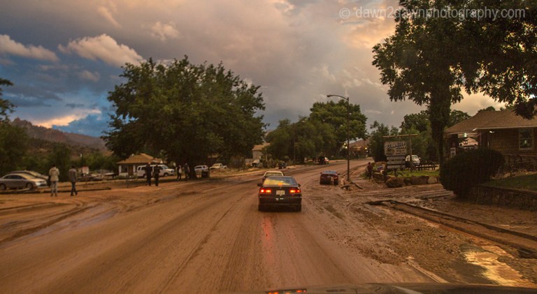Zion Springdale Flood_3393