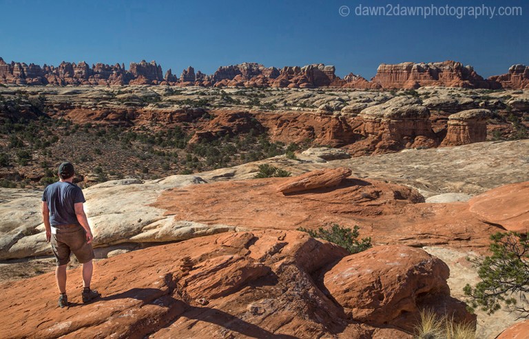 Canyonlands Needles District