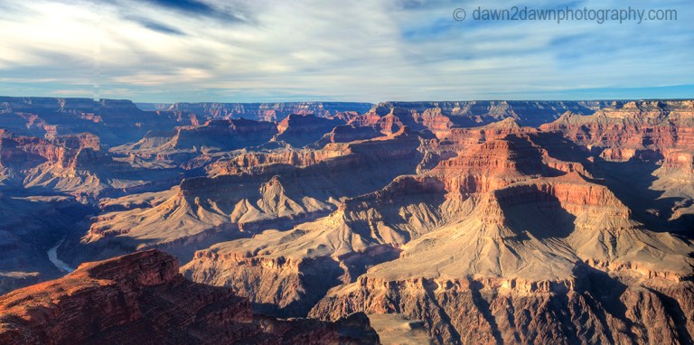 Grand Canyon Sunset