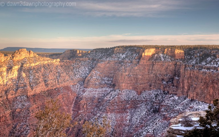 Grand Canyon Sunset