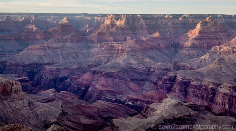 Grand Canyon Sunset