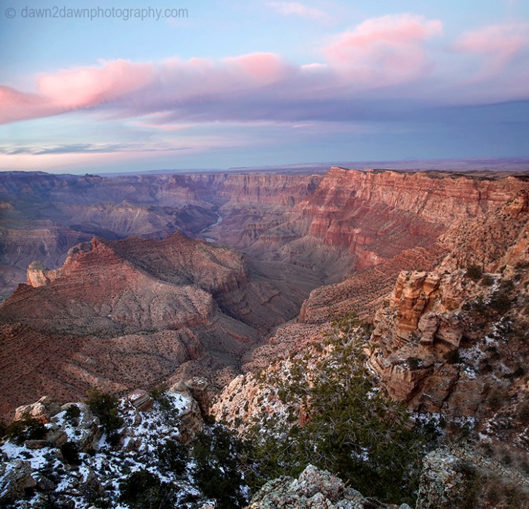 Grand Canyon Sunset