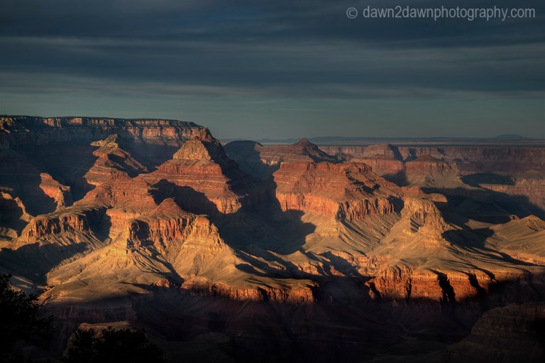 Grand Canyon Sunset