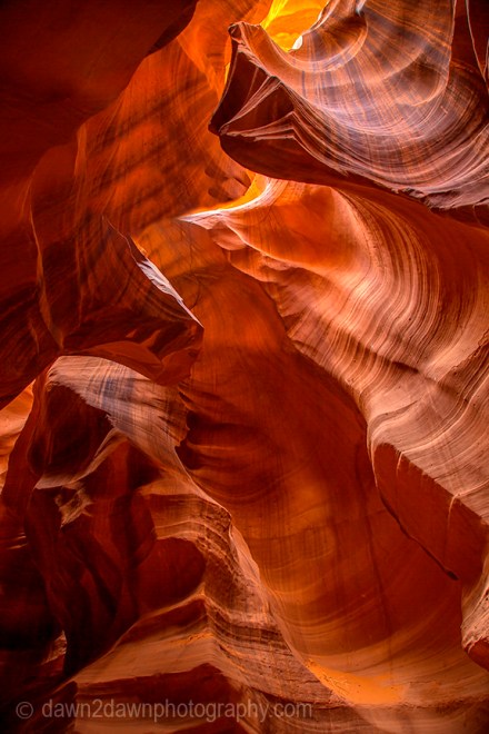 Upper Antelope Canyon