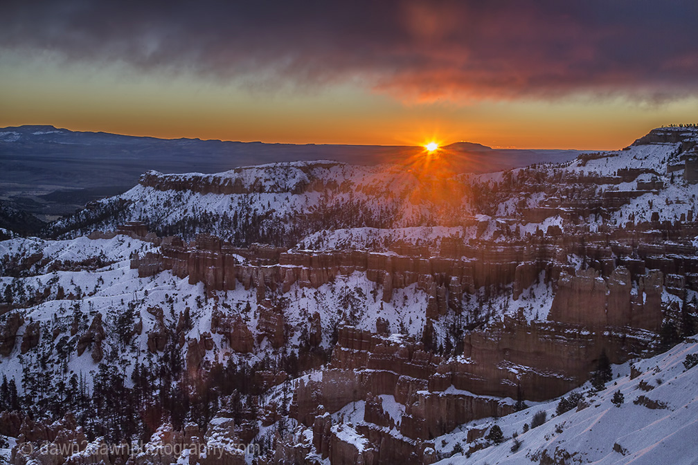 Annual Winter Visit To Bryce