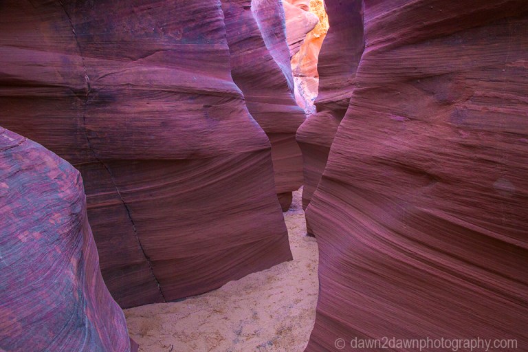 Waterholes Canyon