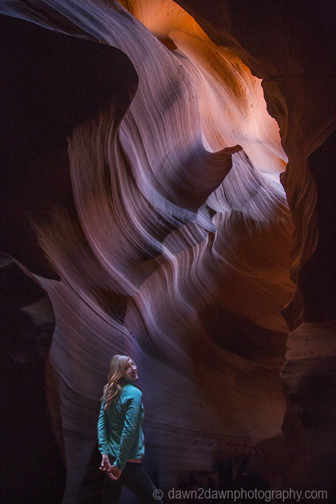 Antelope Canyon- One Last Time