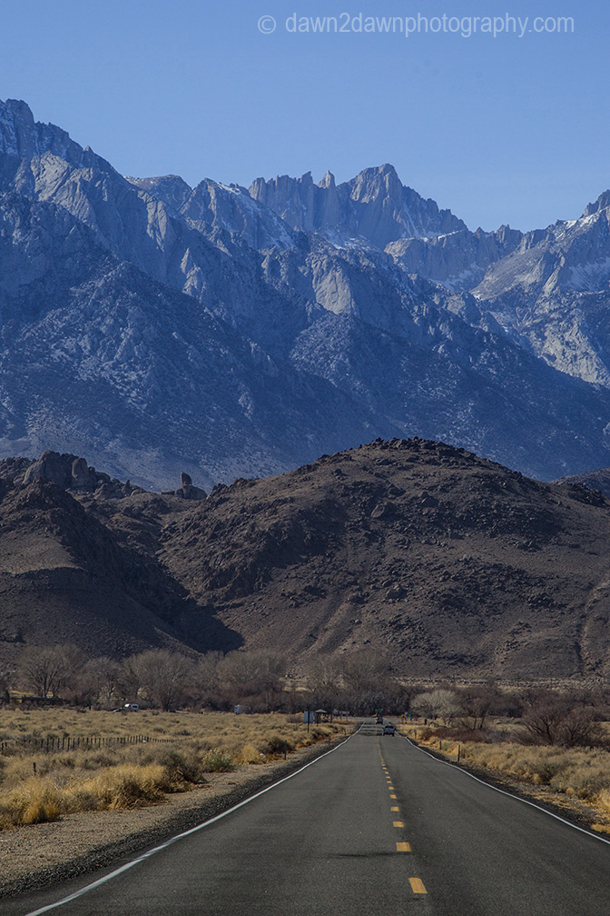 The Sierras Are Practically Snowless
