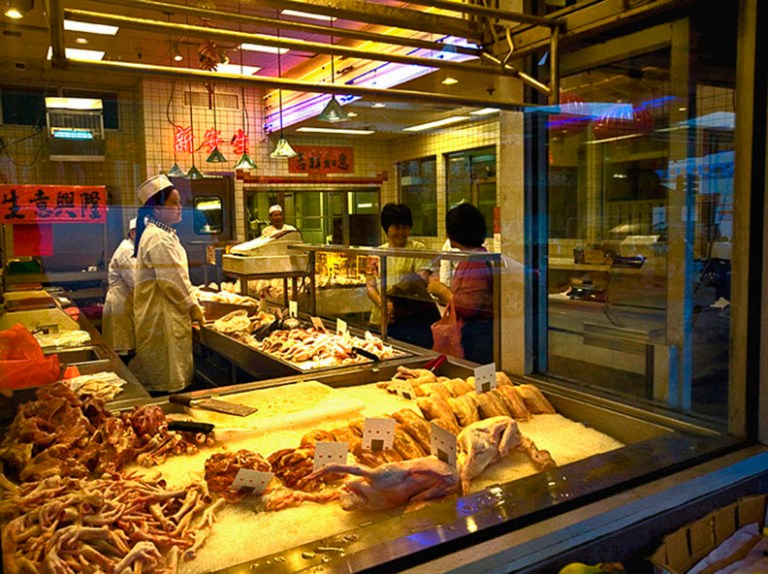 Chinatown Butcher