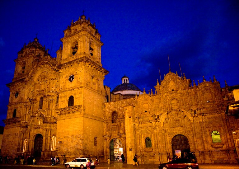 Cuzco, Peru