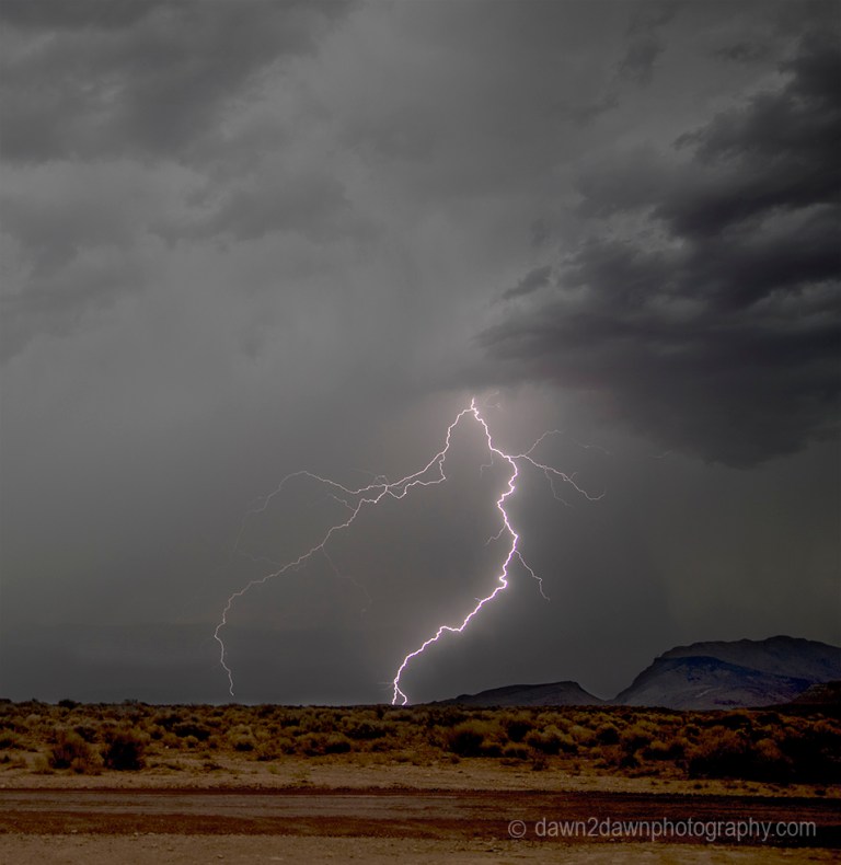 One Electric Night ………….