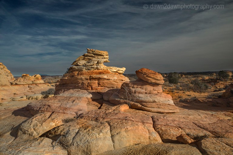 South Coyote Buttes