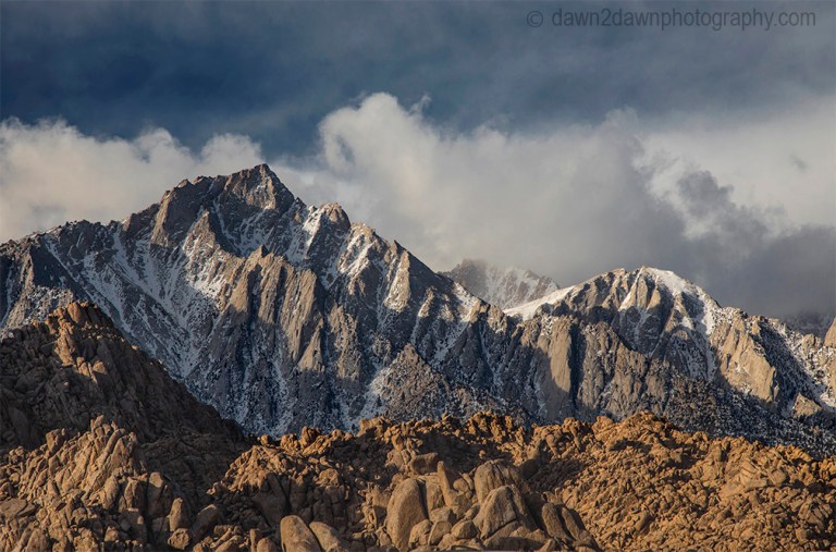 California’s Eastern Sierras
