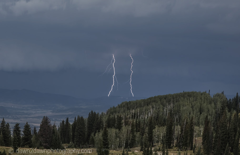 Colorado Stormin…..