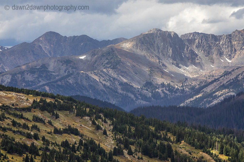 Rocky Mountain National Park- Part One